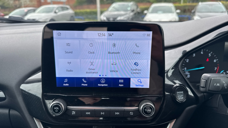 Ford Puma 1.0 EcoBoost Hybrid mHEV Titanium 5dr Petrol Hatchback